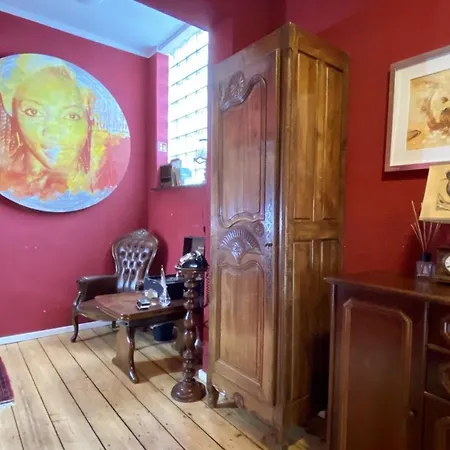 Gdanska בית הארחה 3*