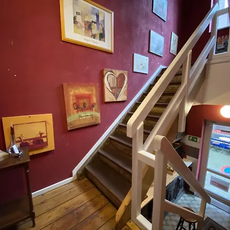 בית הארחה Gdanska אוברהאוזן