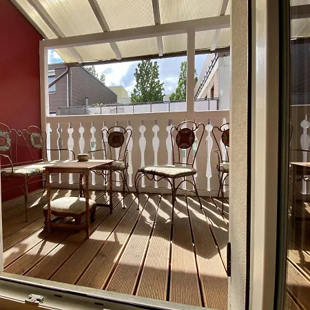 בית הארחה Gdanska