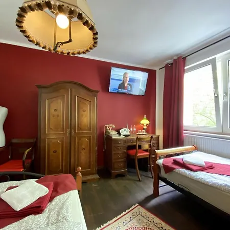 Gdanska Gæstehus Oberhausen (North Rhine-Westphalia)