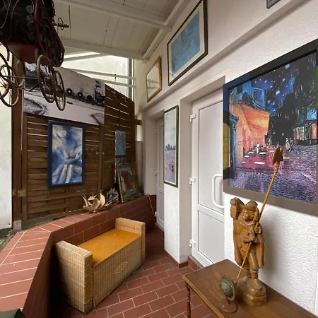 Gdanska בית הארחה 3*