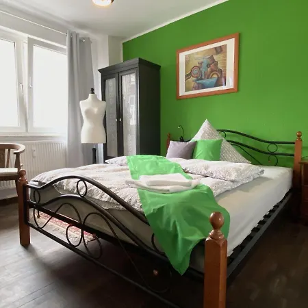 Gdanska בית הארחה אוברהאוזן