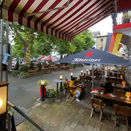 Gdanska Gæstehus Oberhausen (North Rhine-Westphalia)