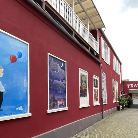 Gdanska Gæstehus Oberhausen (North Rhine-Westphalia)