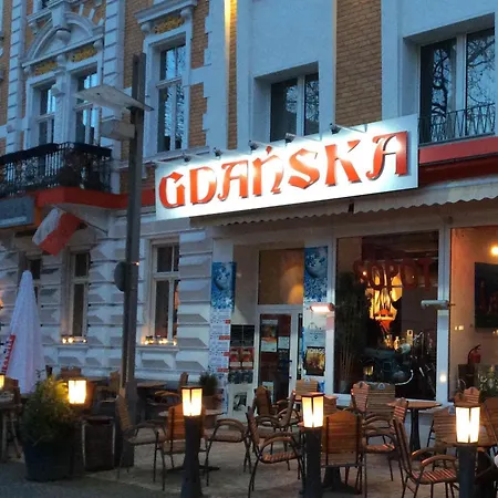 Guest house Gdanska 3*
