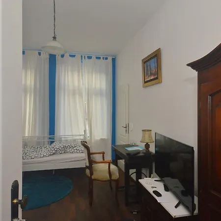 Gdanska בית הארחה אוברהאוזן