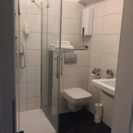 Guest house Gdanska Oberhausen (North Rhine-Westphalia)