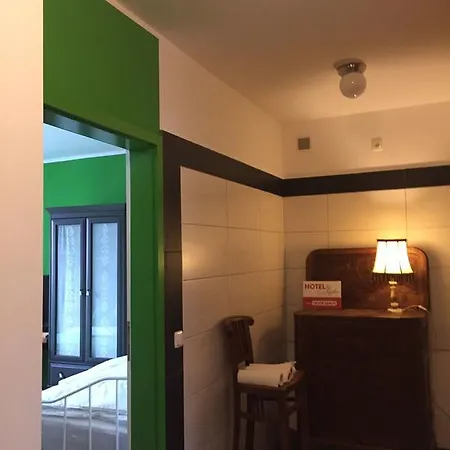 בית הארחה Gdanska 3*