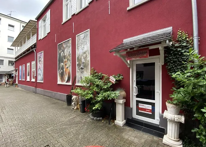 Gdanska Maison d'hôtes