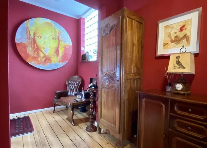 Gdanska Maison d'hôtes 3*