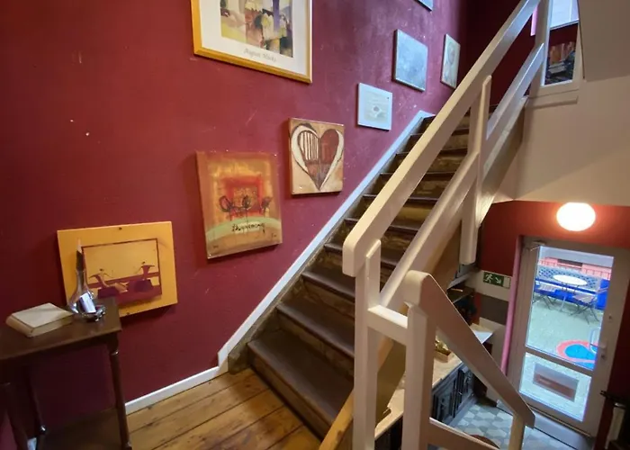 Gæstehus Gdanska Oberhausen (North Rhine-Westphalia)