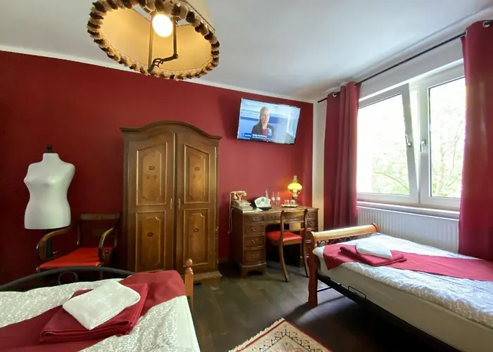 Gdanska Maison d'hôtes Oberhausen (North Rhine-Westphalia)