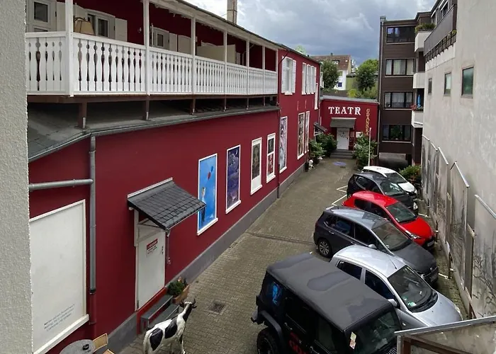 Gdanska Oberhausen (North Rhine-Westphalia)