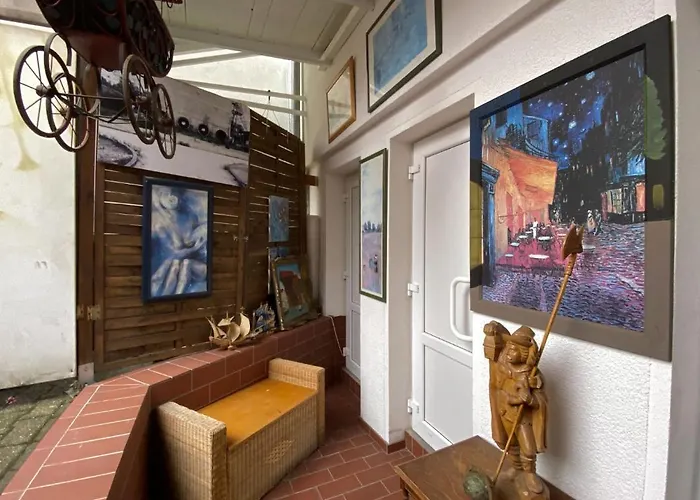 Gdanska Gæstehus 3*