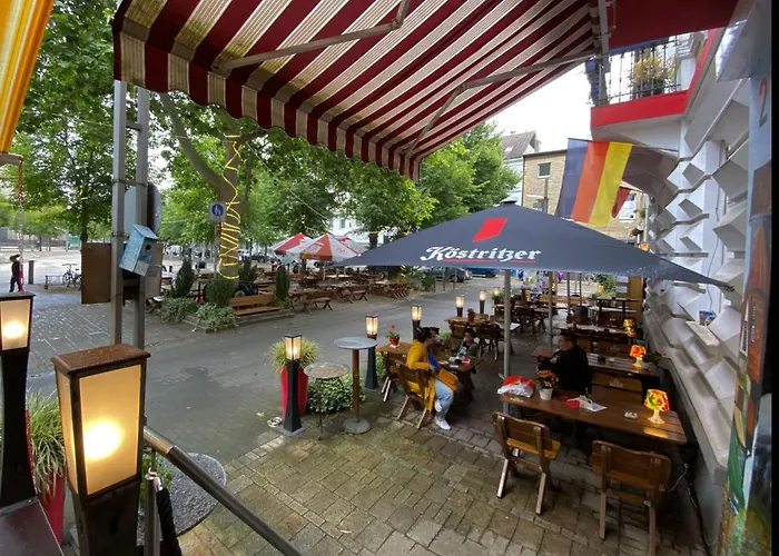 Gdanska Gæstehus Oberhausen (North Rhine-Westphalia)