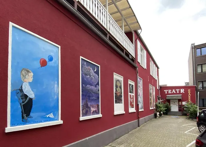 Gdanska Maison d'hôtes Oberhausen (North Rhine-Westphalia)