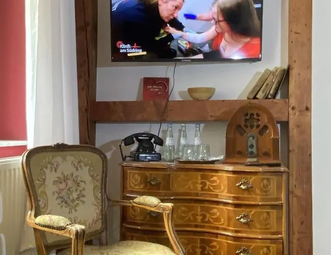 Gdanska Πανσιόν Ομπερχάουζεν