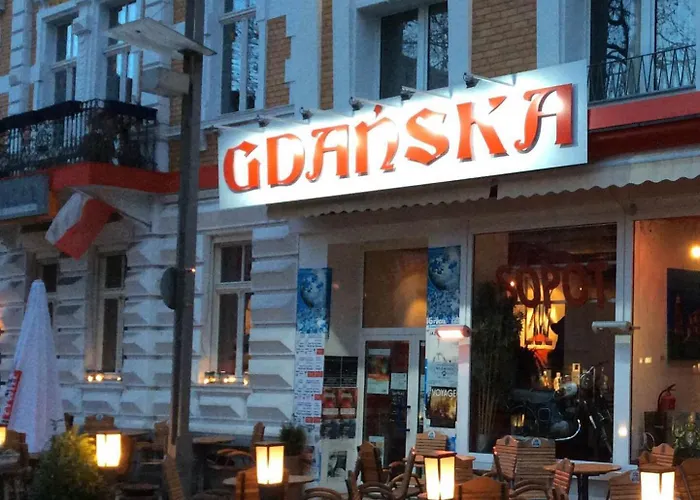 Gæstehus Gdanska 3*