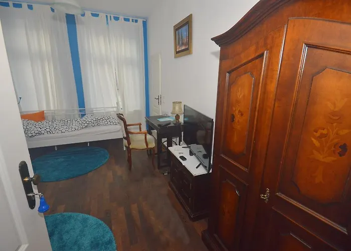 Gdanska Maison d'hôtes Oberhausen (North Rhine-Westphalia)