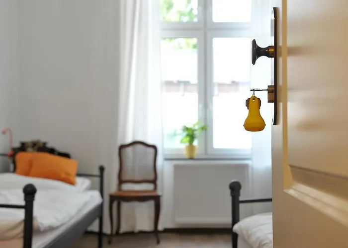 Maison d'hôtes Gdanska Oberhausen (North Rhine-Westphalia)