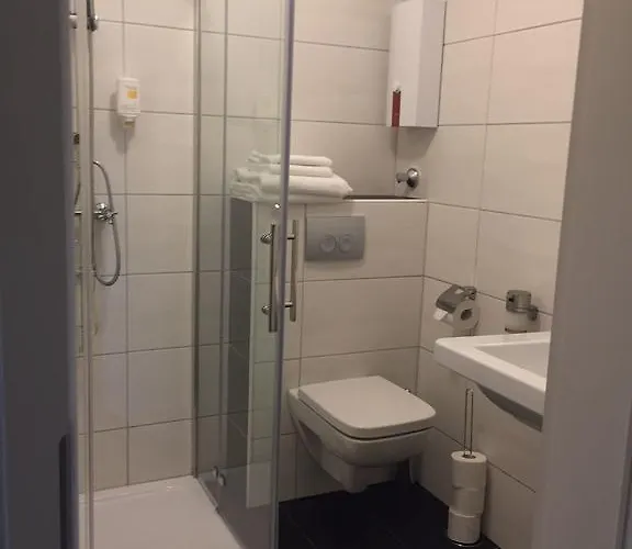 Maison d'hôtes Gdanska Oberhausen (North Rhine-Westphalia)